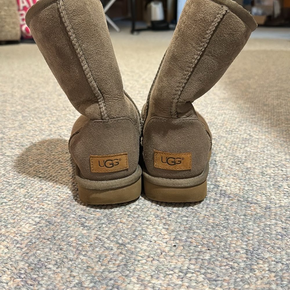 Classic Short Ugg Boot - image 8